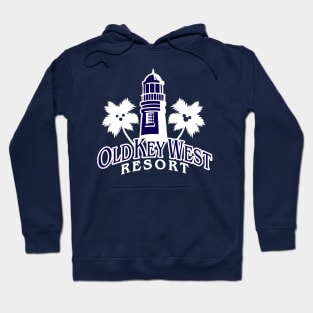 Old Key West Resort Logo - 2 Hoodie